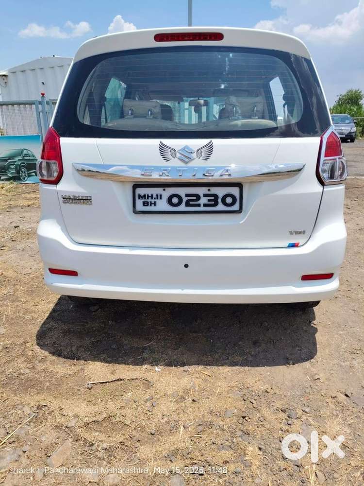 Maruti Ertiga Diesel 2012