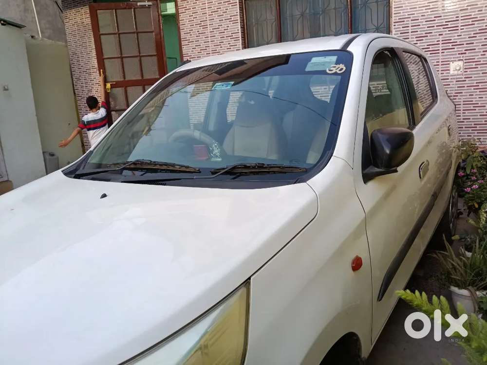 Maruti Suzuki Alto K10 2017