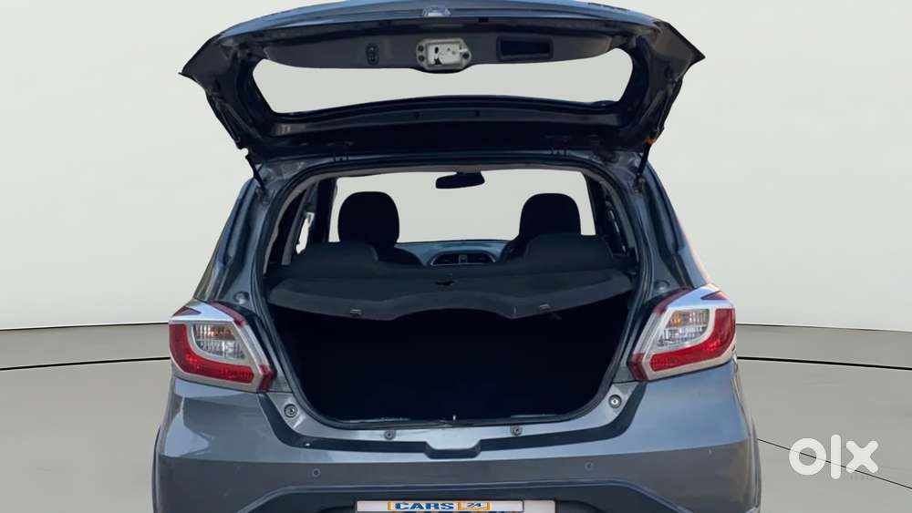 Tata Tiago Nrg Petrol Amt, 2022, Petrol
