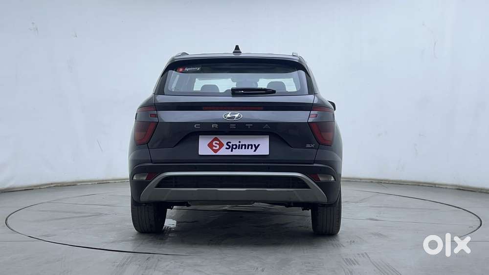 Hyundai Creta Sx (o) 1.5 Diesel, 2022, Diesel