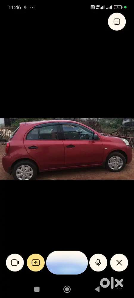 Nissan Micra 2014 Diesel Well Maintained
