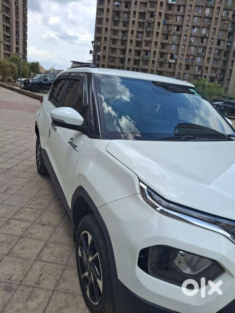 Tata Punch Sunroof 2024