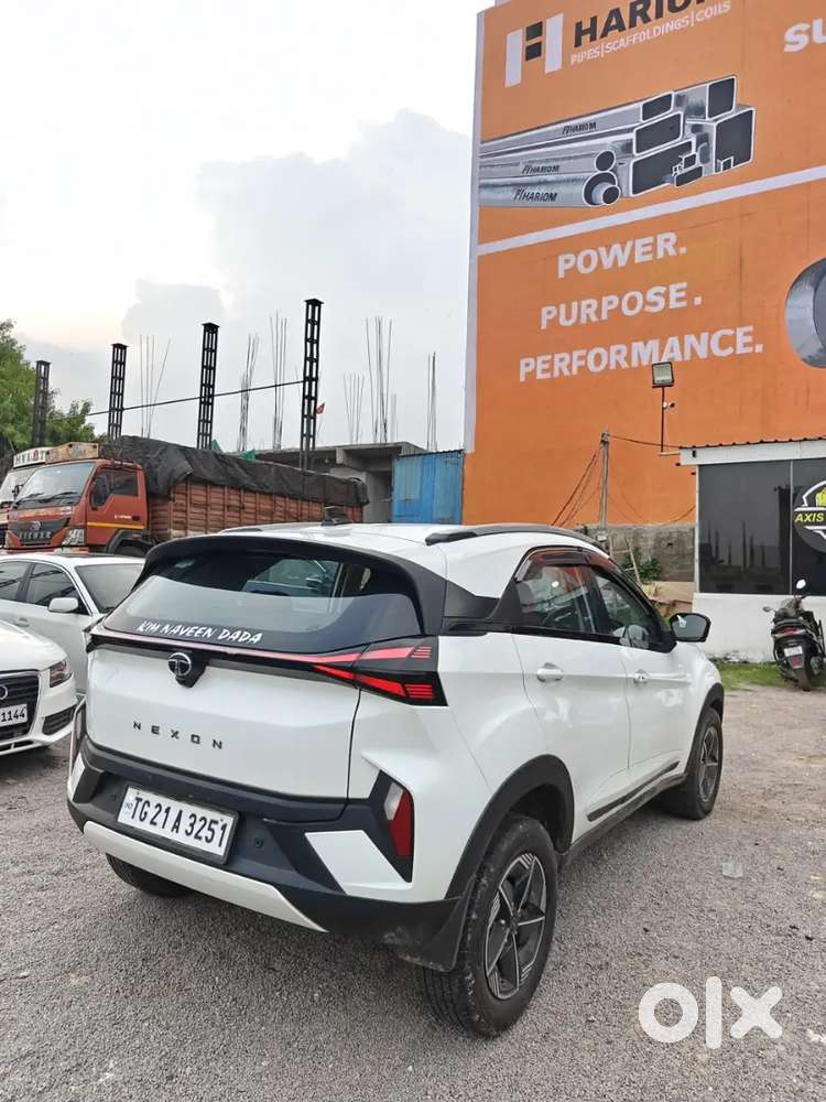Tata Nexon Diesel 2024