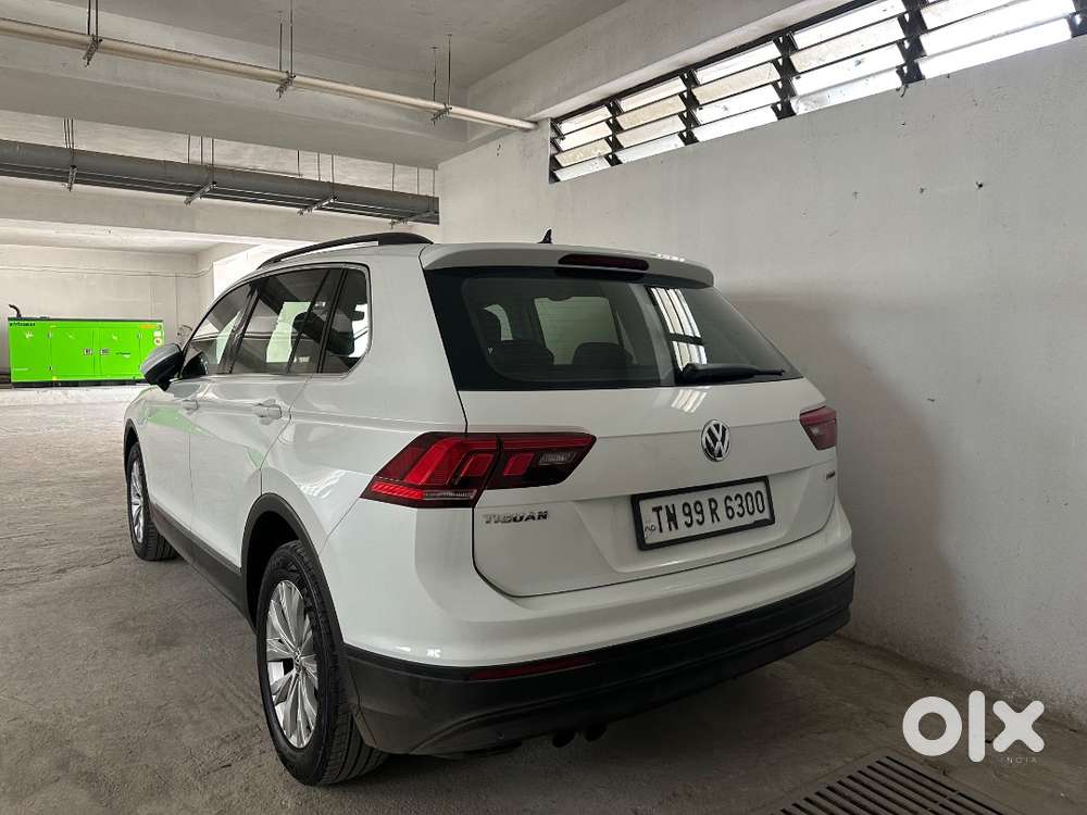 Volkswagen Tiguan 2019 Awd Diesel Well Maintained