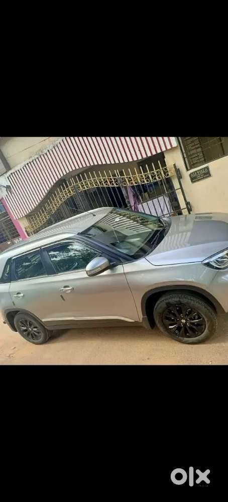 Maruti Suzuki Brezza 2021 Zxi Petrol