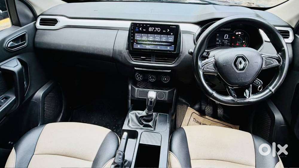 Renault Kiger Rxt Amt, 2021, Petrol