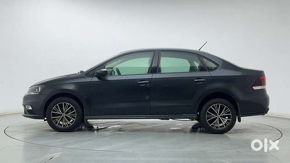 Volkswagen Vento Tsi, 2021, Petrol