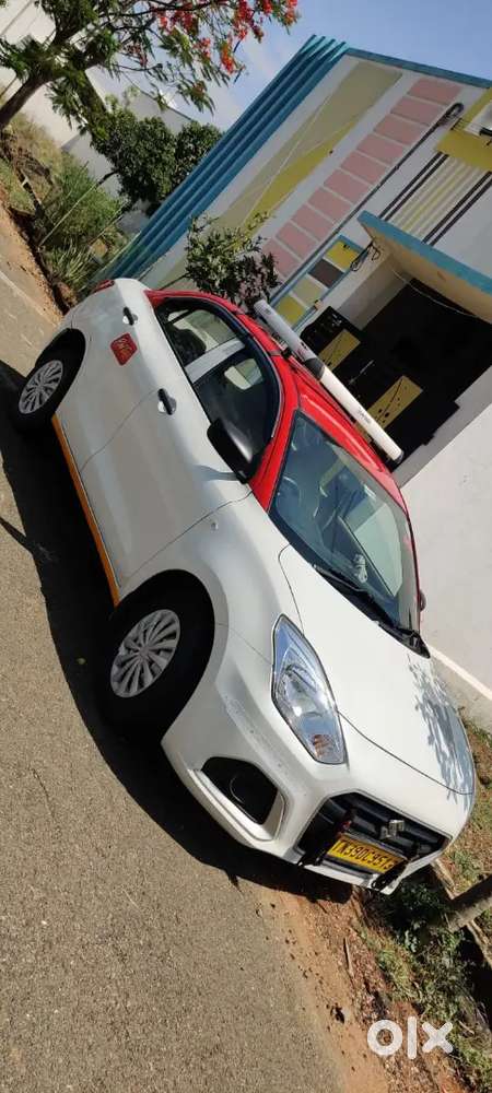 Swift Tours 2024 Model Single Owner Cng / Petrol