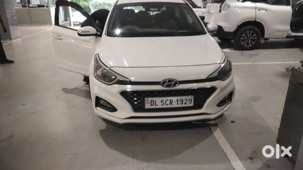 Hyundai Elite I20 Petrol Manual (december) 2019