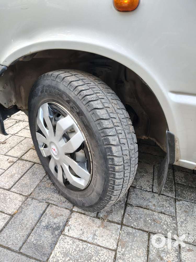 Maruti Suzuki 800 Ac, 2007, Petrol