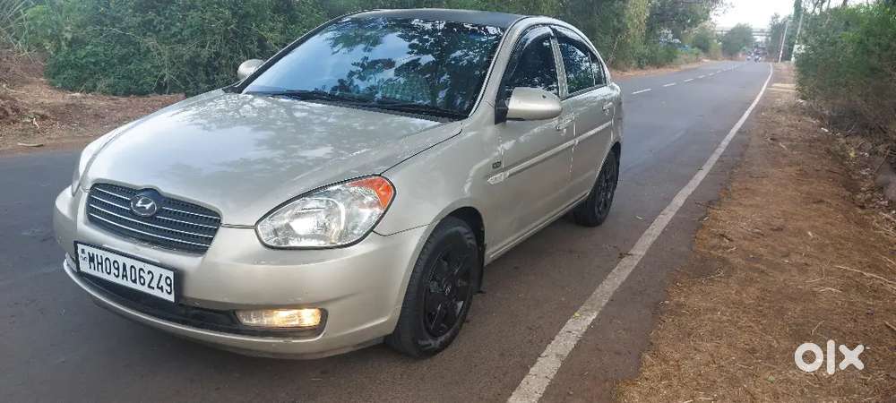 Hyundai Verna 2007 Petrol 112451 Km Driven