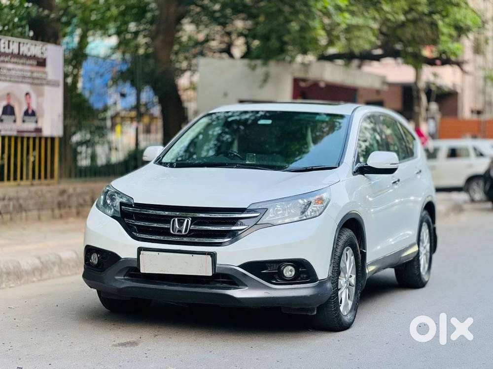 Honda Cr-v 2.4 4wd At, 2015, Petrol