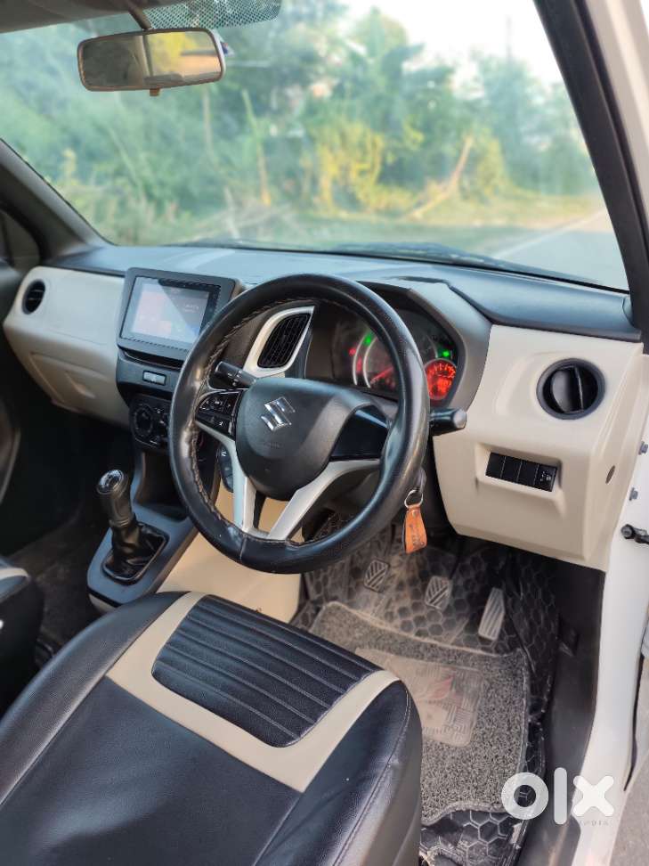 Maruti Suzuki Wagon R 1.2 Zxi, 2020, Petrol