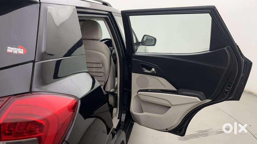 Mahindra Xuv300 W8 Option, 2022, Petrol