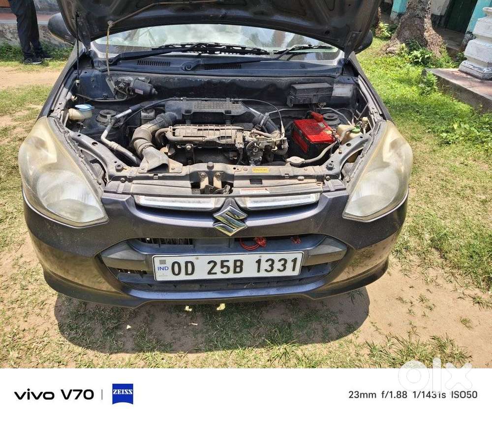 Maruti Suzuki Alto 800 Vxi, 2014, Petrol