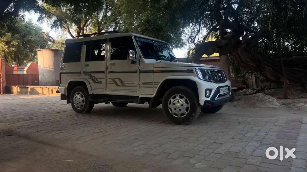 Mahindra Bolero B6(o) Top Model Single Hand Used Car