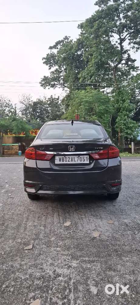 Honda City 2017 Petrol Good Condition