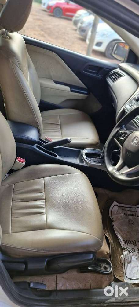 Honda City 2014-2015 I Vtec Cvt Sv, 2015, Petrol