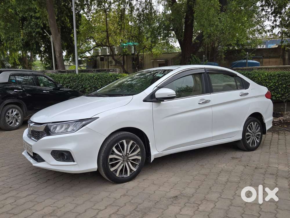 Honda City Vx Petrol Cvt, 2017, Petrol