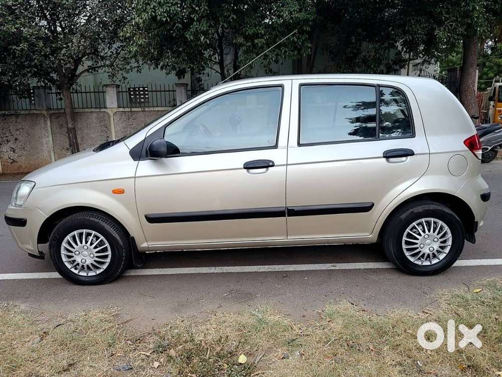 Hyundai Getz, 2006, Petrol