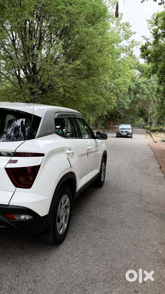 Hyundai Creta 1.4 E Plus Diesel, 2020, Diesel
