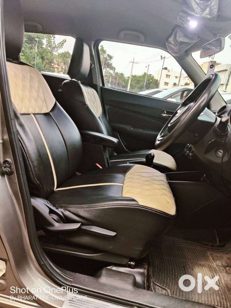 Maruti Suzuki Swift Vdi, 2018, Diesel