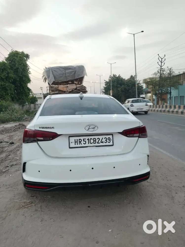 Hyundai Verna 2020 Petrol 43000 Km Driven