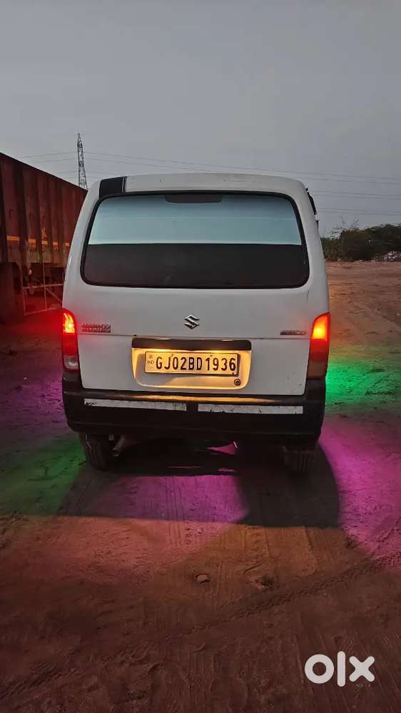 Maruti Eeco Ac 5 2012