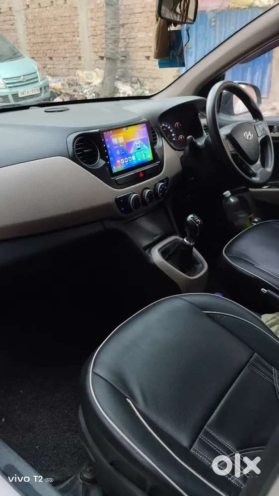 Hyundai Xcent Diesel Manual 2014