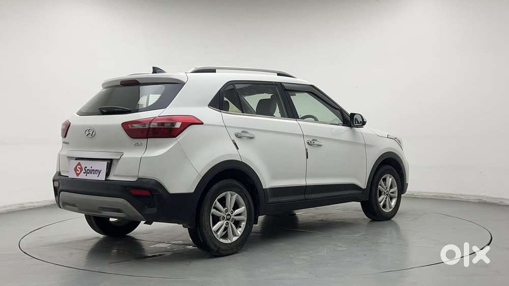 Hyundai Creta 1.6 Sx Plus Diesel, 2018, Diesel