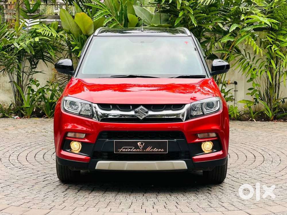 Maruti Suzuki Vitara Brezza Zdi Amt, 2019, Diesel