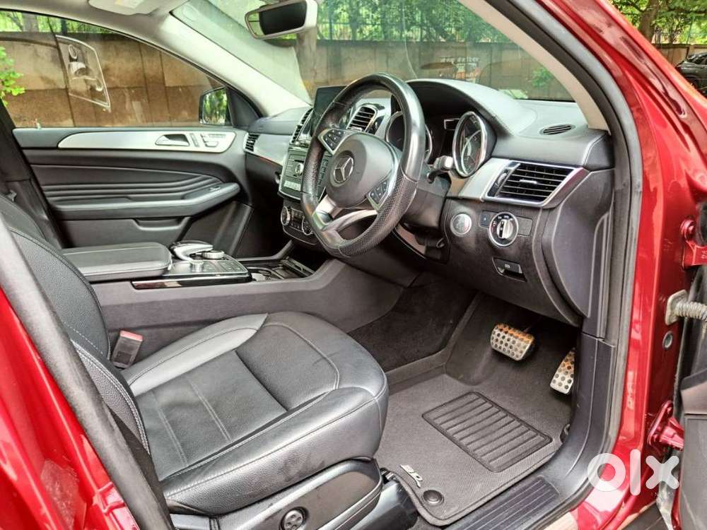 Mercedes-benz Gle Coupe