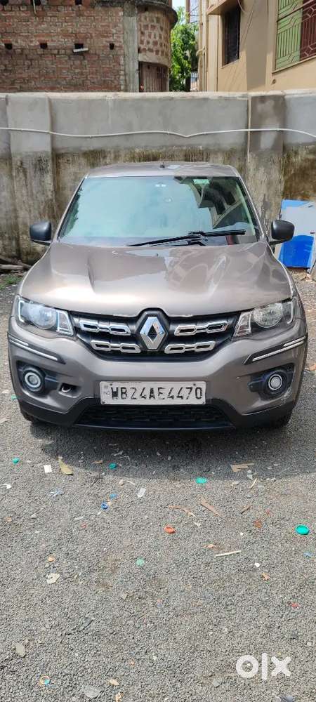 Renault Kwid Climber 2016