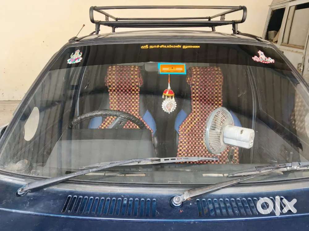 1996 Maruti Suzuki 800 Petrol/lpg Manual