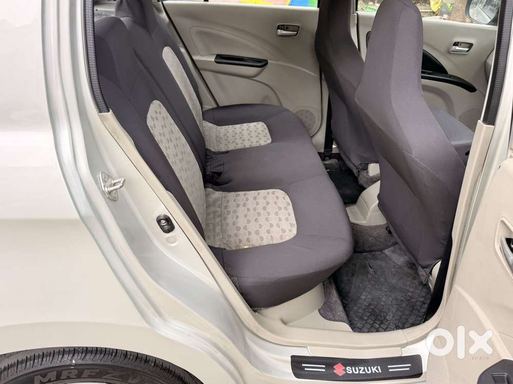Maruti Suzuki Celerio 1.0 Vxi Amt, 2016, Petrol