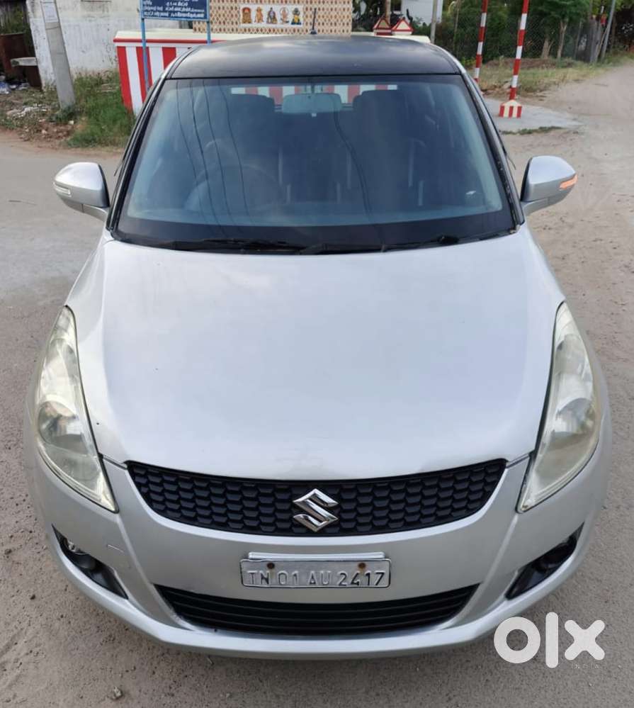 Maruti Suzuki Swift Vdi (o), 2013, Diesel