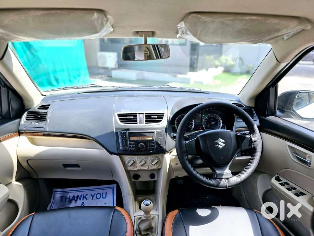 Maruti Suzuki Swift Dzire