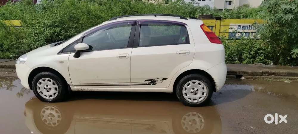 Fiat Grand Punto 2013 Active