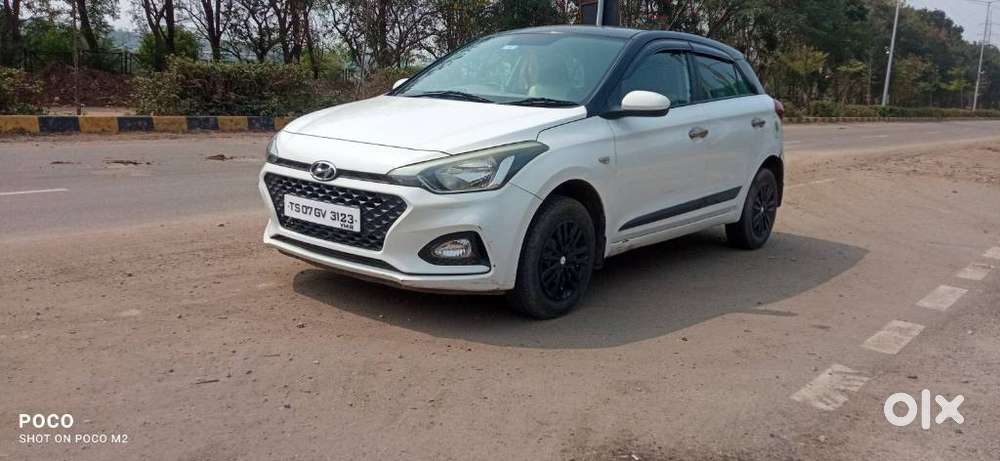Hyundai I20 2015-2017 Magna 1.2, 2018, Diesel