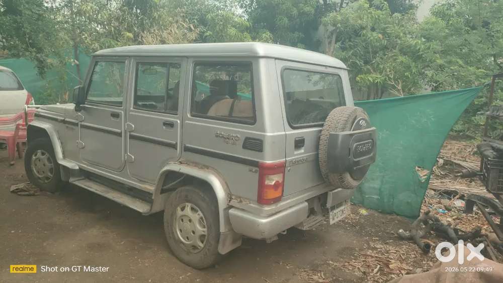 Mahindra Bolero Power +