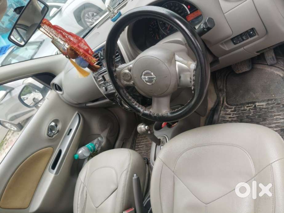 Nissan Micra Xv Cvt, 2013, Petrol