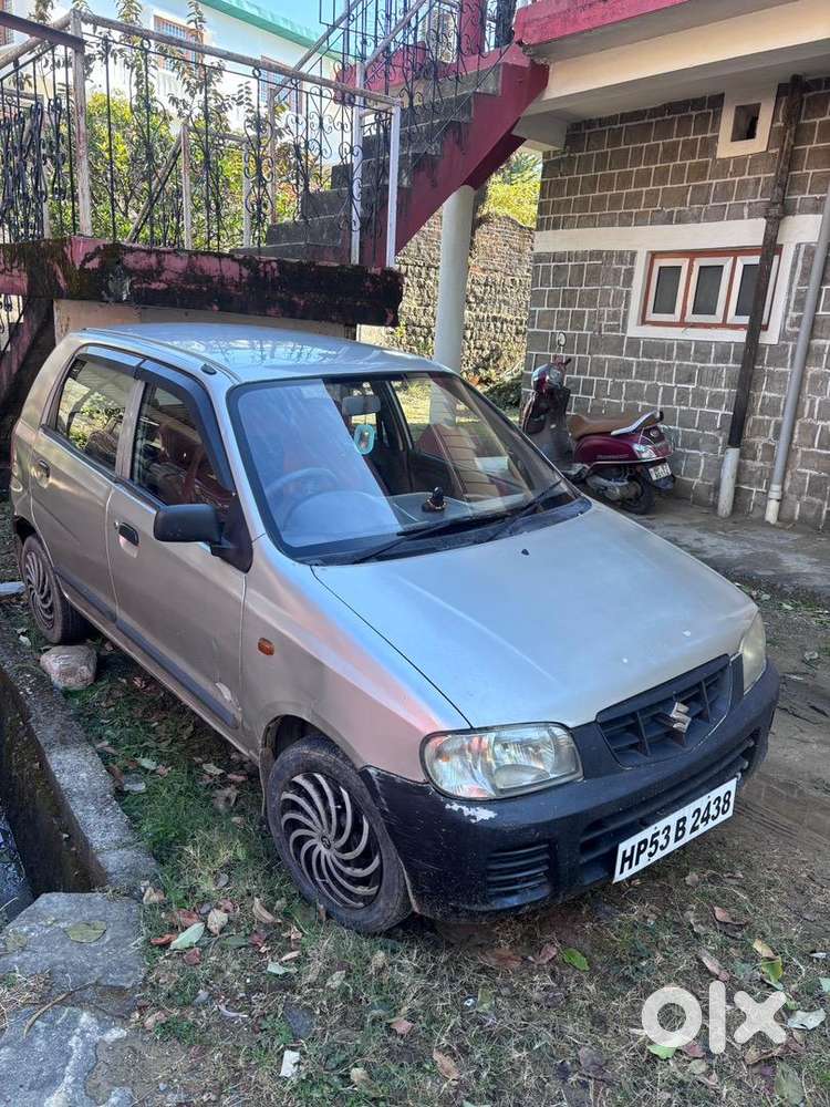 Maruti Suzuki Alto 2005 Petrol 98000 Km Driven