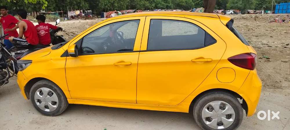 Tata Tiago 2021 Petrol 28610 Km Driven