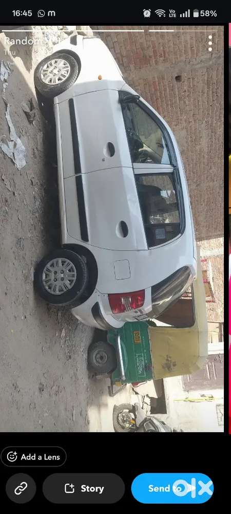 Hyundai Santro Xing Gl Plus 2014