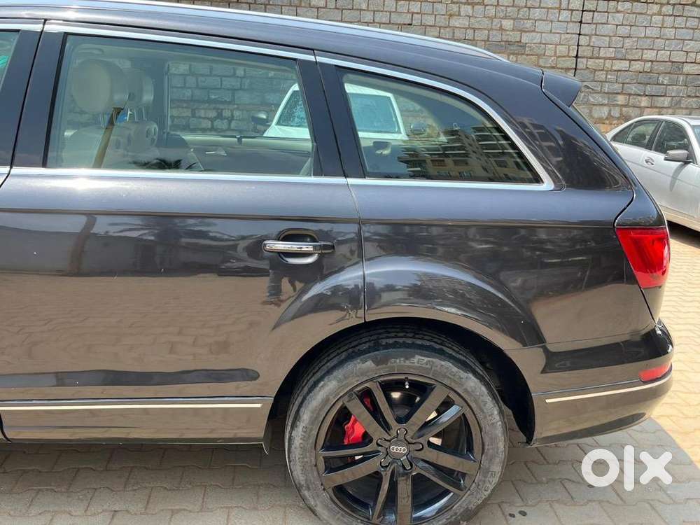 Audi Q7 2009 Diesel Well Maintained