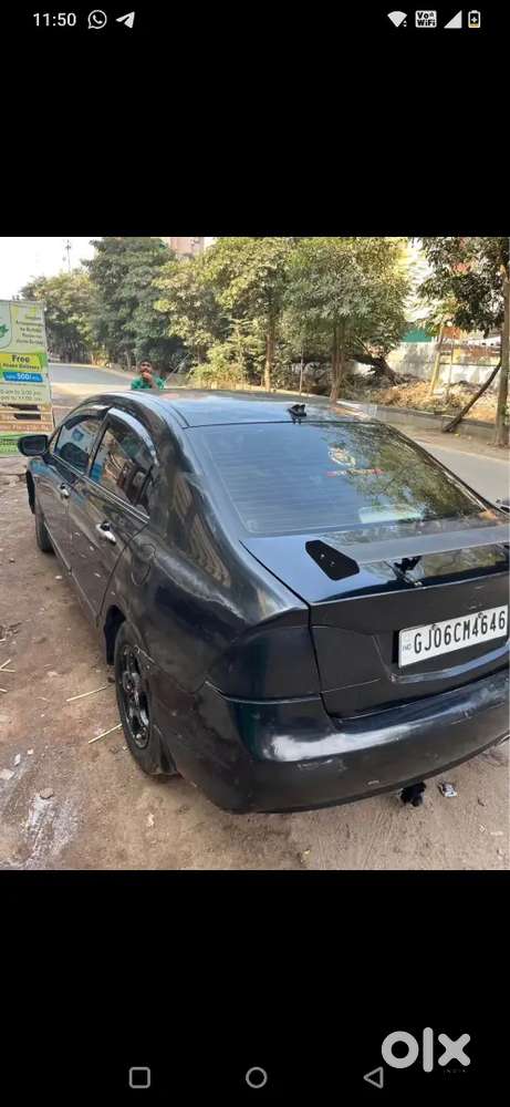 Hyundai Creta Electric 2008 Variant