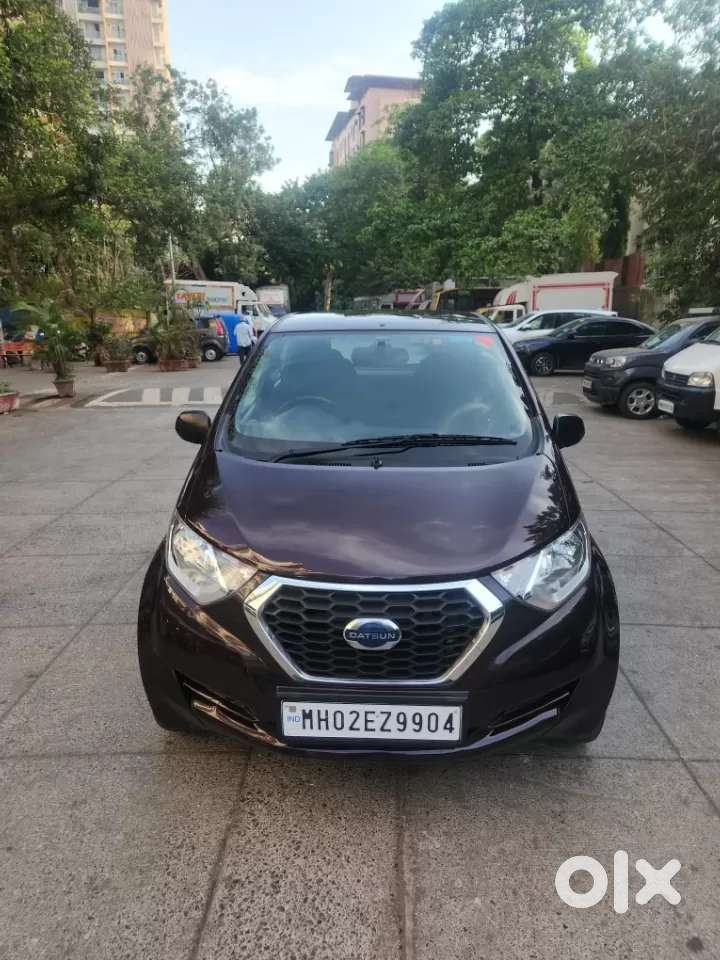 Datsun Redigo 1.0 S, 2019, Petrol