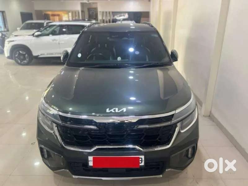 Kia Seltos Gtx Plus, 2023, Diesel