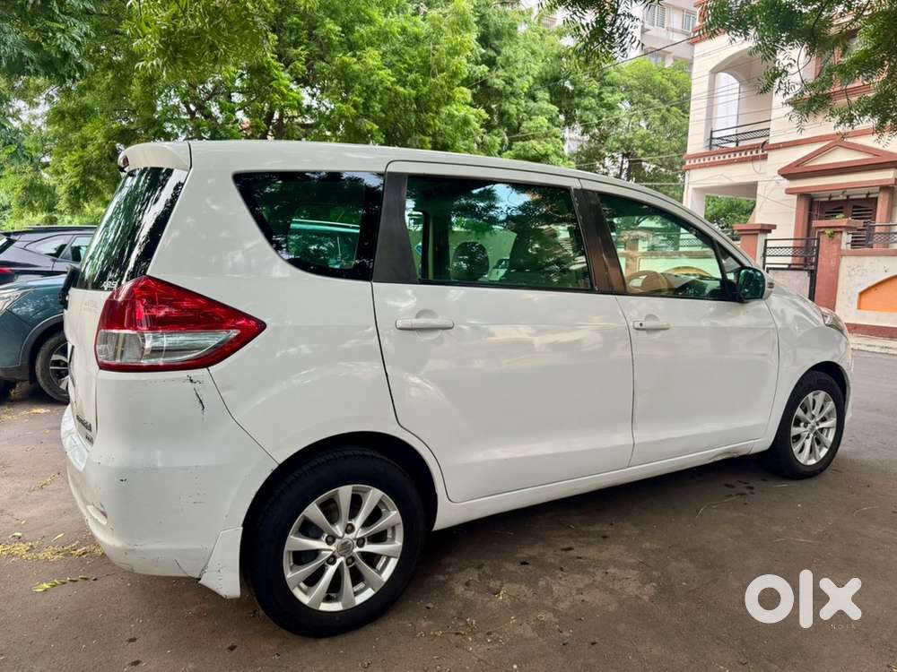 Maruti Suzuki Ertiga Diesel Manual 2014