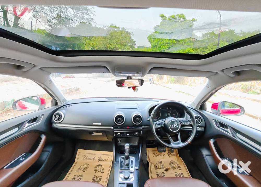 Audi A3 35 Tfsi Premium, 2018, Petrol